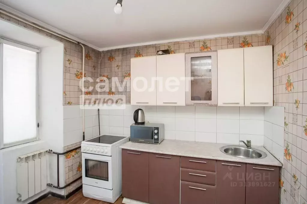 2-к кв. Кемеровская область, Кемерово ул. Радищева, 4В (48.2 м) - Фото 1
