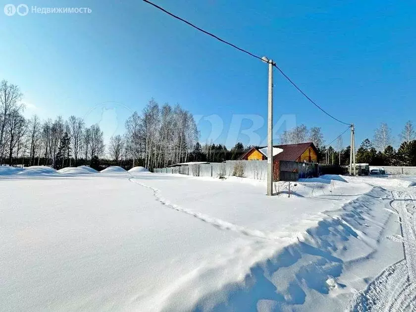 Участок в село Перевалово, коттеджный посёлок Васильково (6 м) - Фото 0