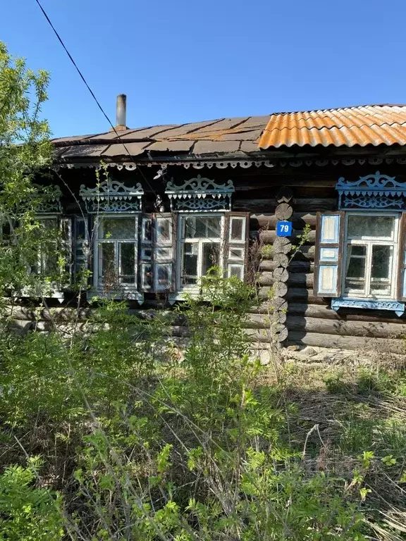 Дом в Челябинская область, Кунашакский муниципальный округ, с. Большой ... - Фото 2