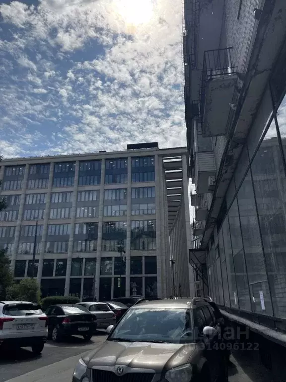 Помещение свободного назначения в Санкт-Петербург Кирочная ул., 61 ... - Фото 1