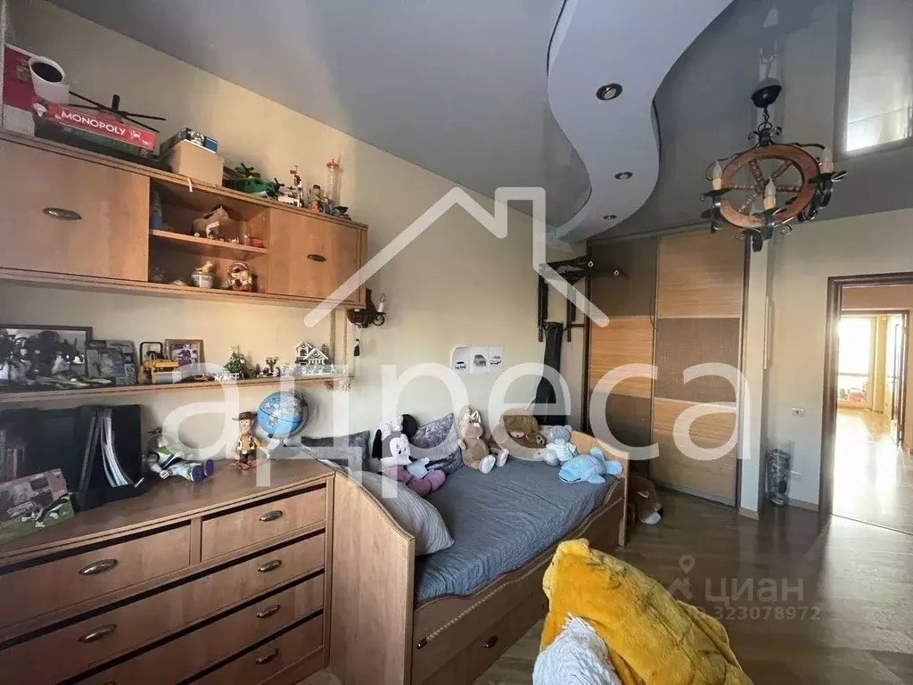 3-к кв. Самарская область, Самара просека 6-я, 155 (100.0 м) - Фото 2