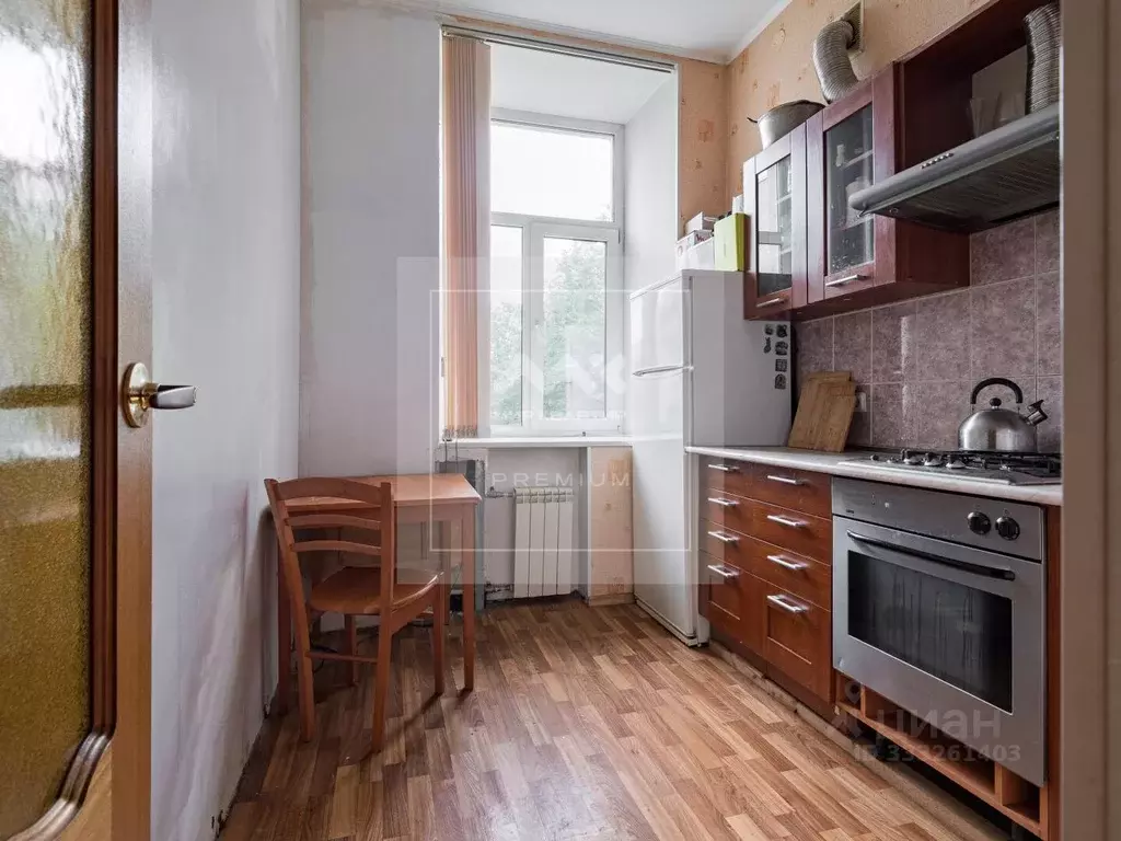 2-к кв. Санкт-Петербург Ординарная ул., 19 (53.4 м) - Фото 1