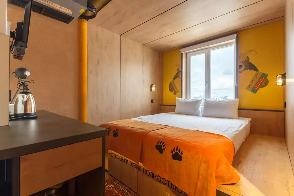 Студия Санкт-Петербург Большой Сампсониевский просп., 74к2 (15.0 м) - Фото 1