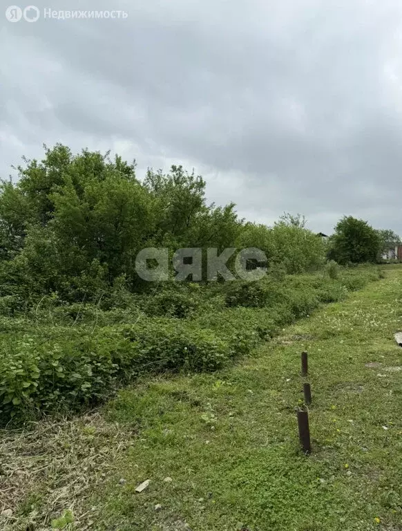Участок в Каменномостский, Зелёная улица, 14 (7.7 м) - Фото 1