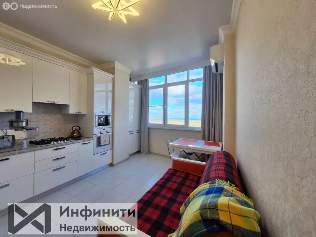 1-комнатная квартира: Ставрополь, улица Ленина, 417Ак1 (44.6 м) - Фото 1