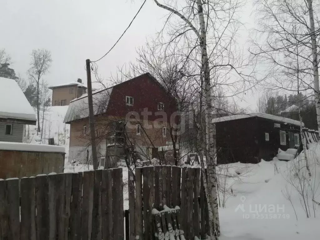 Дом в Томская область, Томск ул. Преображенская (120 м) - Фото 1