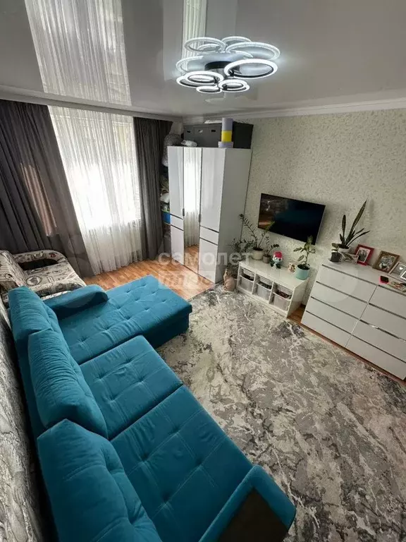1-к. квартира, 43,5 м, 3/16 эт. - Фото 0