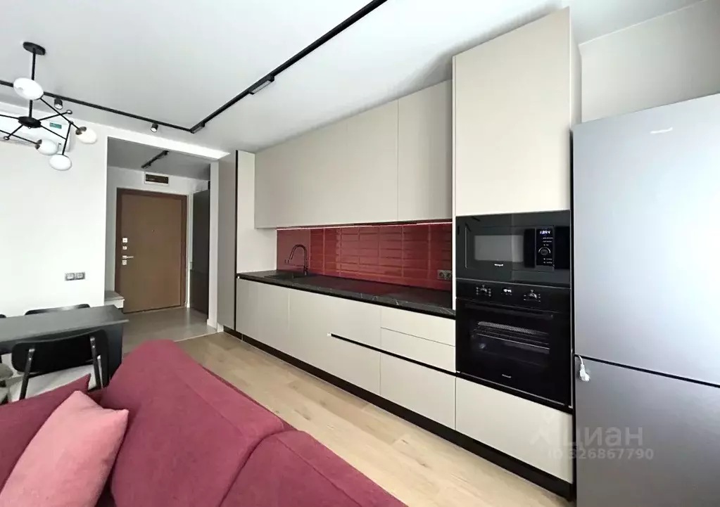 3-к кв. Москва Очаковское ш., 9А (60.0 м) - Фото 2