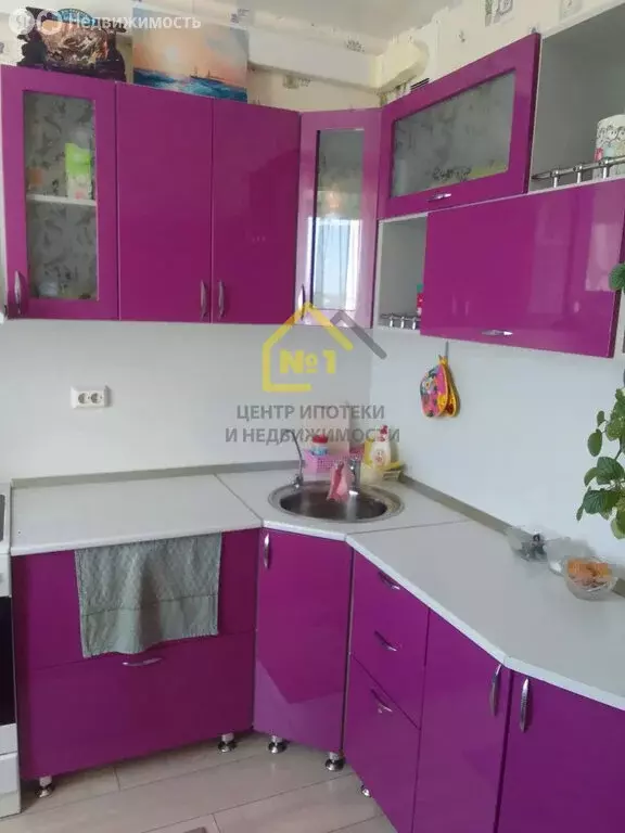 1-комнатная квартира: Челябинск, улица Зальцмана, 34 (40.2 м) - Фото 2
