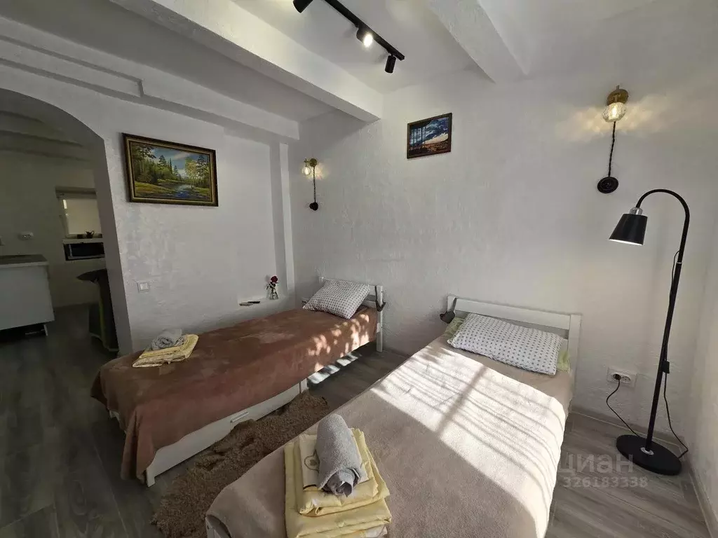 Дом в Ставропольский край, Пятигорск Красноармейская ул., 22 (35 м) - Фото 1