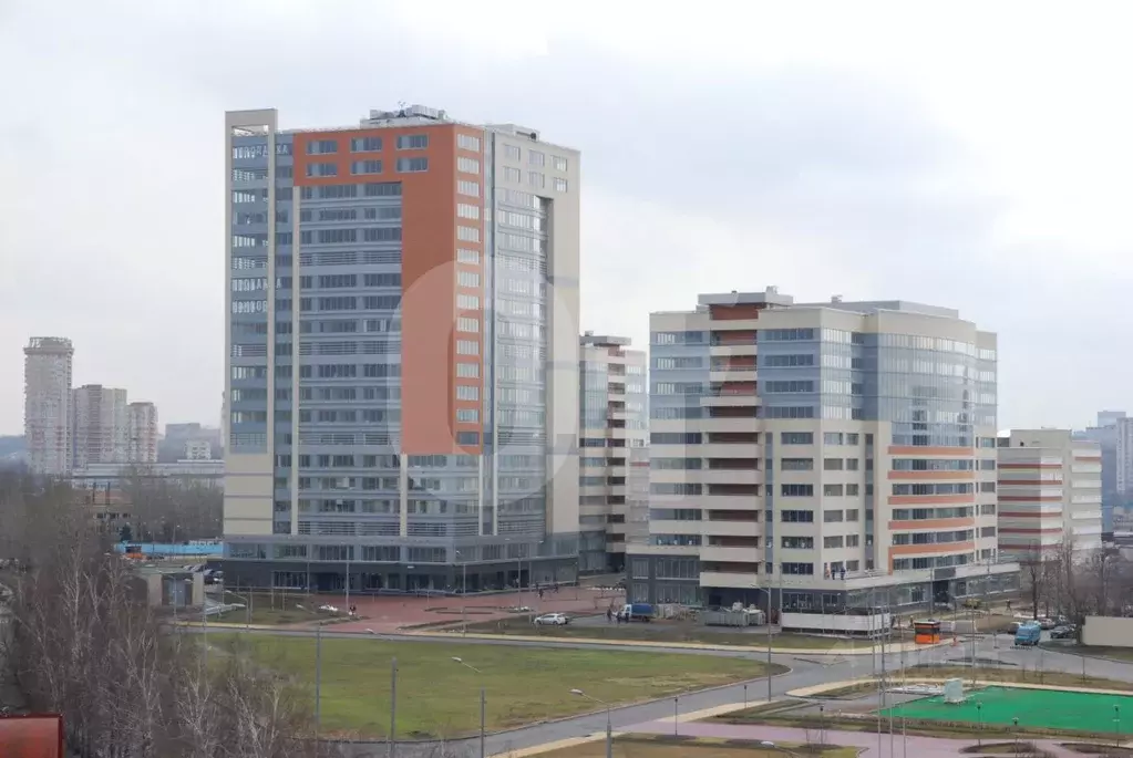 Офис в Москва просп. Андропова, 18к1 (3308 м) - Фото 2