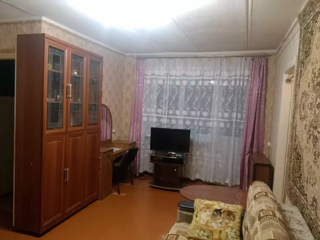 2-к кв. Ивановская область, Иваново Ташкентская ул., 83а (42.0 м) - Фото 1