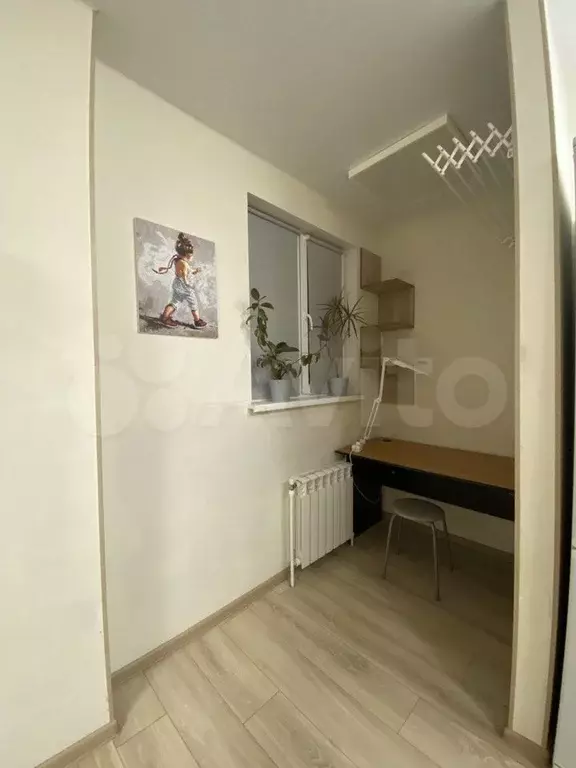 Квартира-студия, 28 м, 5/5 эт. - Фото 1