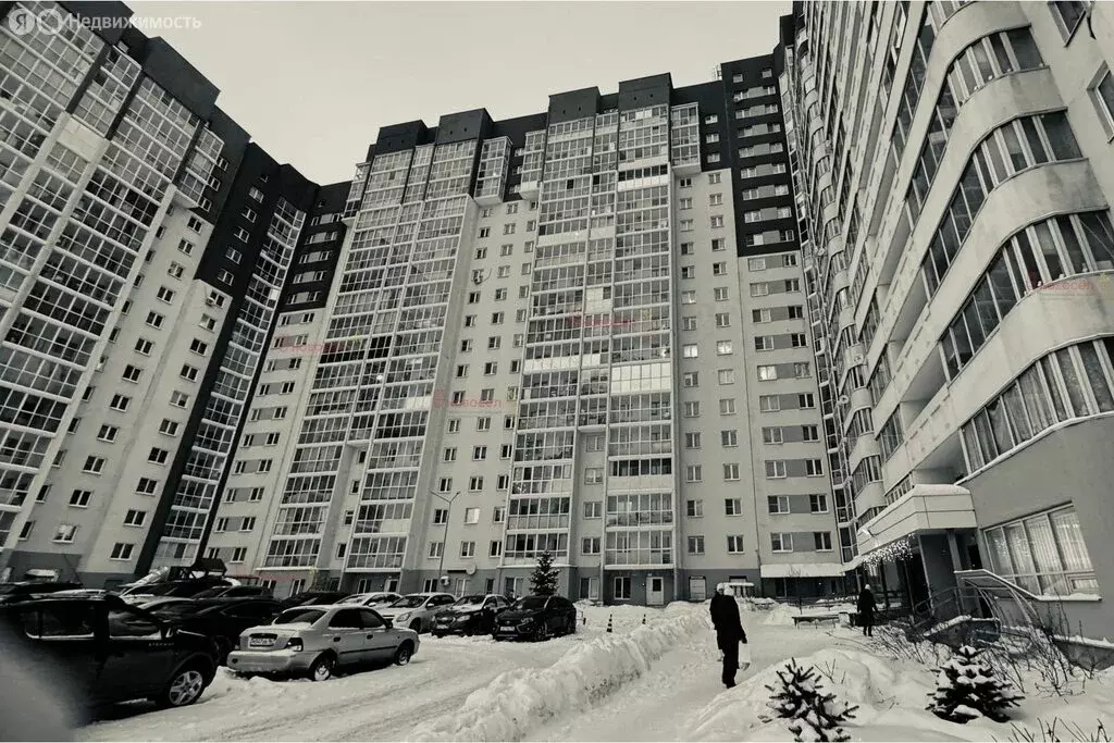 1-комнатная квартира: Екатеринбург, жилой район Вторчермет, ... - Фото 2