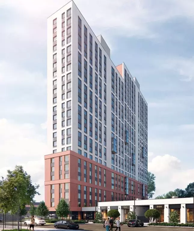 Продаётся 1-к квартира, 35.64 м - Фото 1