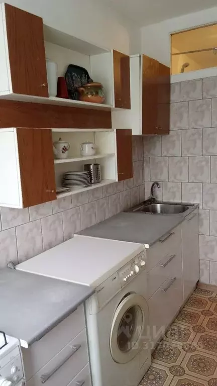 1-к кв. Омская область, Омск ул. Перелета, 2 (33.0 м) - Фото 1