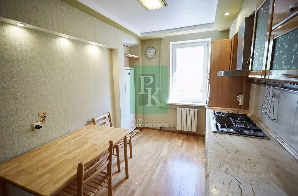 4-к кв. Севастополь ул. Астана Кесаева, 5/3 (76.2 м) - Фото 2