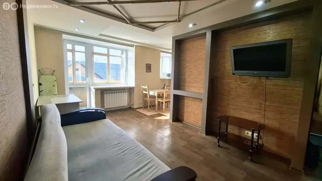 1-комнатная квартира: Кстово, улица Чванова, 9 (29.7 м) - Фото 1