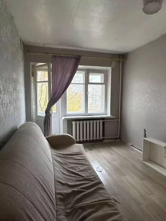 1-к кв. Московская область, Шатура просп. Ильича, 43 (30.0 м) - Фото 2