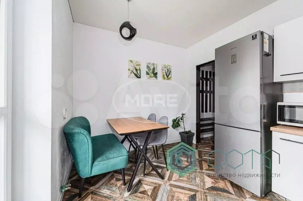 2-к кв. Калининградская область, Гурьевск бул. Пражский, 1 (53.0 м) - Фото 1