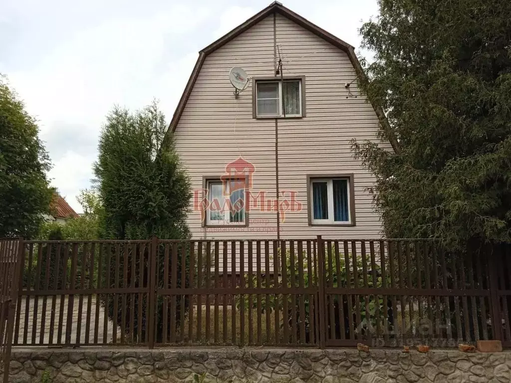 Дом в Московская область, Сергиево-Посадский городской округ, д. ... - Фото 0