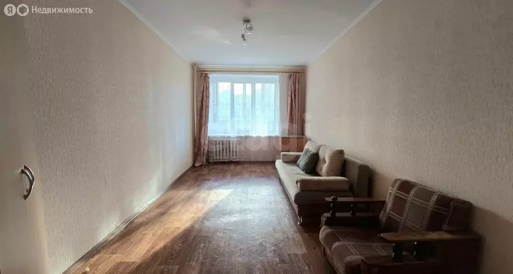 1-комнатная квартира: Брянск, улица Дуки, 47к1 (42.4 м) - Фото 1