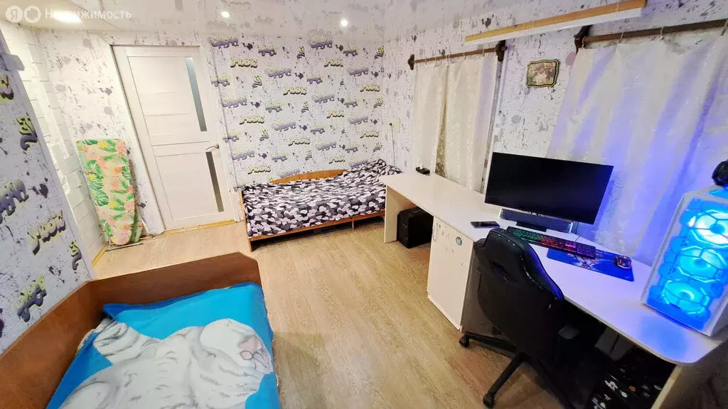 Дом в посёлок Костино, Октябрьская улица, 1 (110 м) - Фото 1