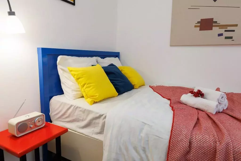 1-к кв. Калининградская область, Калининград Ленинский просп., 17 ... - Фото 1