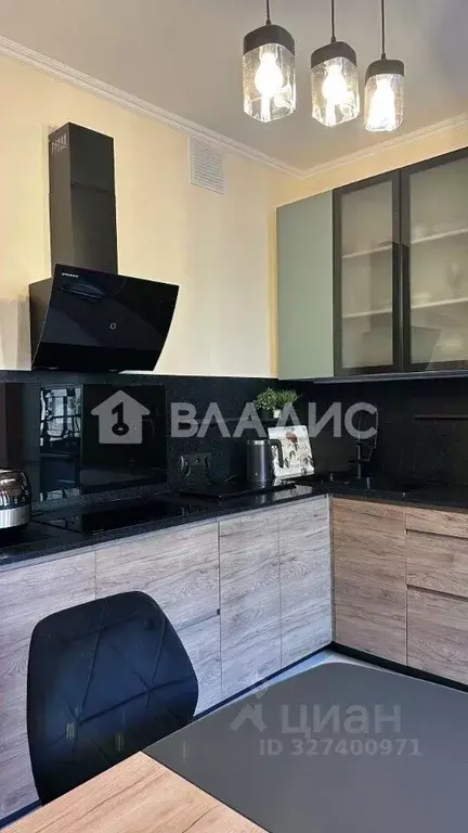 3-к кв. Москва Русаковская ул., 2 (87.6 м) - Фото 2