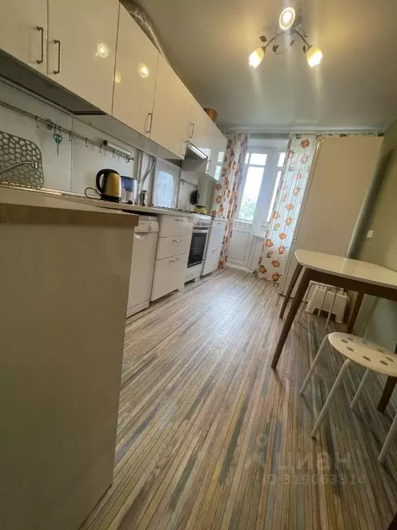 1-к кв. Москва ул. Дубки, 13 (38.0 м) - Фото 1