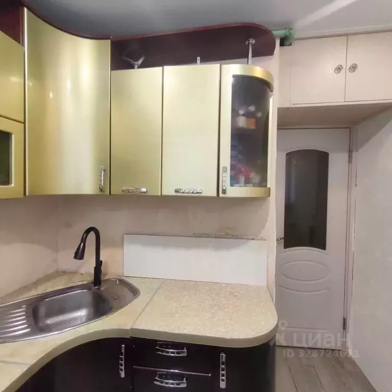 3-к кв. Санкт-Петербург просп. Луначарского, 58К3 (68.2 м) - Фото 1