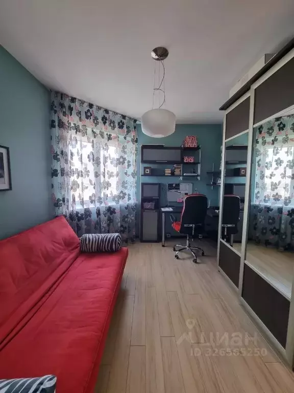 3-к кв. Ростовская область, Ростов-на-Дону ул. Красных Зорь, 15 (76.0 ... - Фото 1