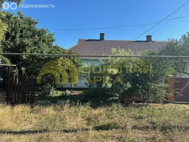 Дом в посёлок Таманский, Гаражная улица (52.8 м) - Фото 1