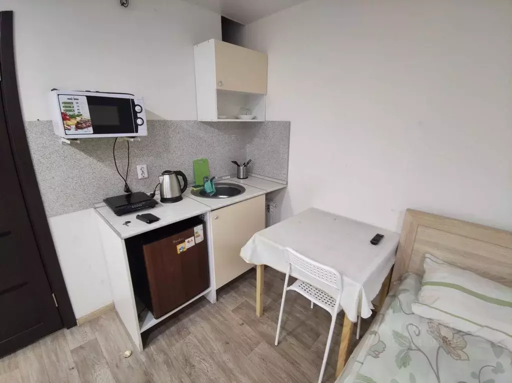 Студия Самарская область, Самара Гая ул., 27Б (23.0 м) - Фото 2