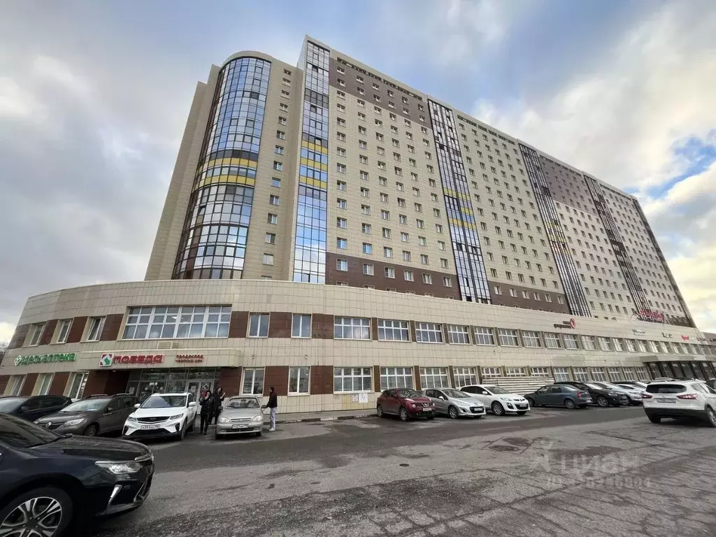 Помещение свободного назначения в Московская область, Жуковский ул. ... - Фото 1