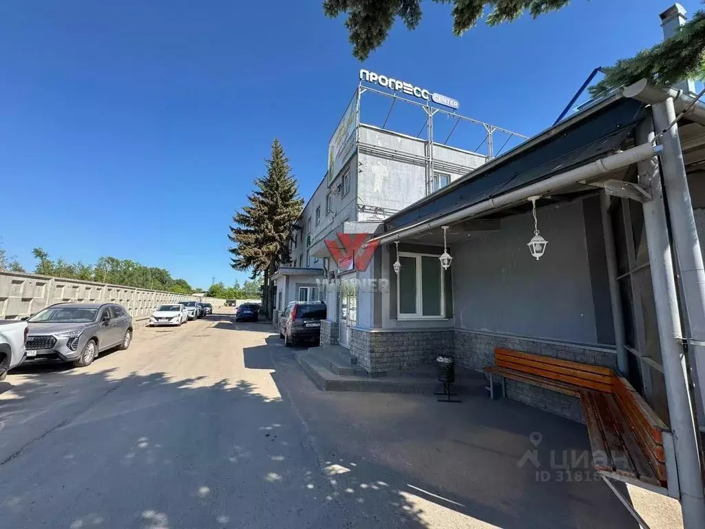 Офис в Нижегородская область, Нижний Новгород ул. Вторчермета, 1 (34 ... - Фото 0