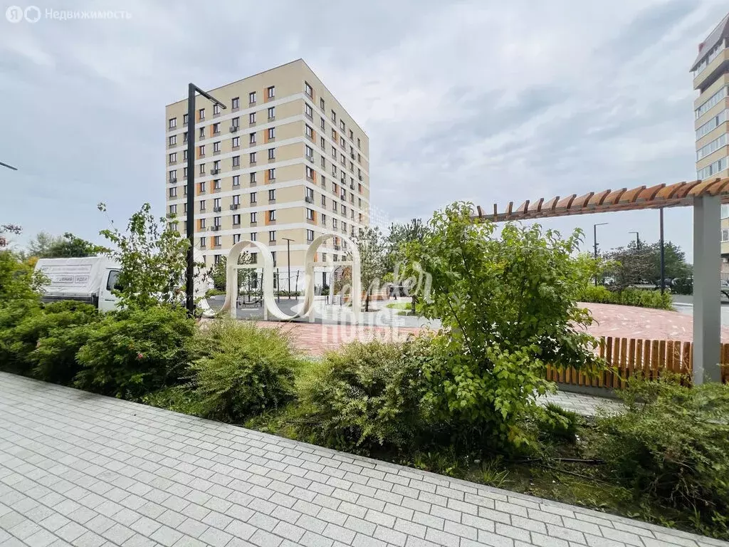 Квартира-студия: Тюмень, улица 9 Января, 160к1 (34 м) - Фото 1