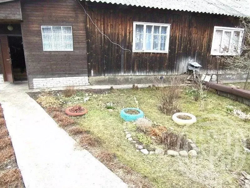 Дом в Ленинградская область, Всеволожский район, Рахья рп ул. ... - Фото 1