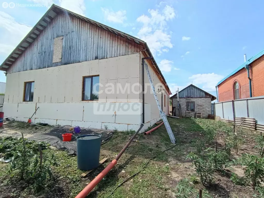 Дом в Тюменская область, Ишим (184 м) - Фото 0