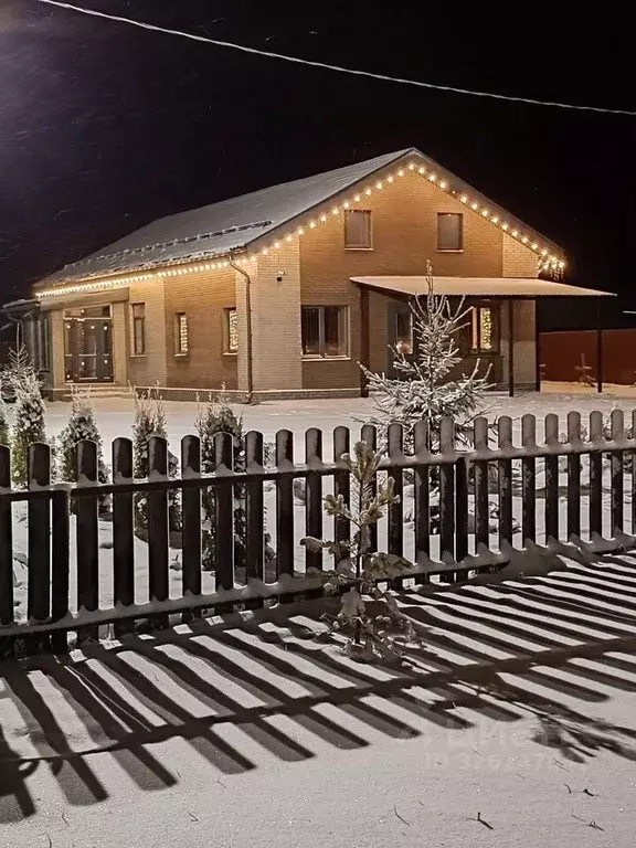 Дом в Московская область, Волоколамский муниципальный округ, д. ... - Фото 1