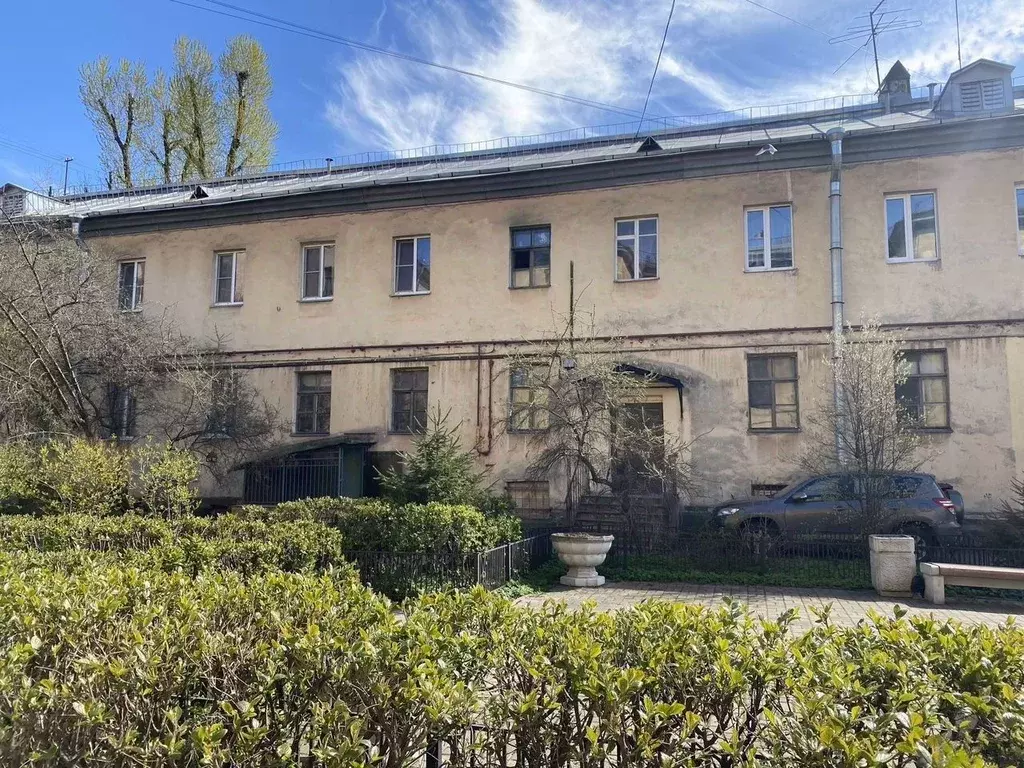 Помещение свободного назначения в Санкт-Петербург просп. Бакунина, ... - Фото 2