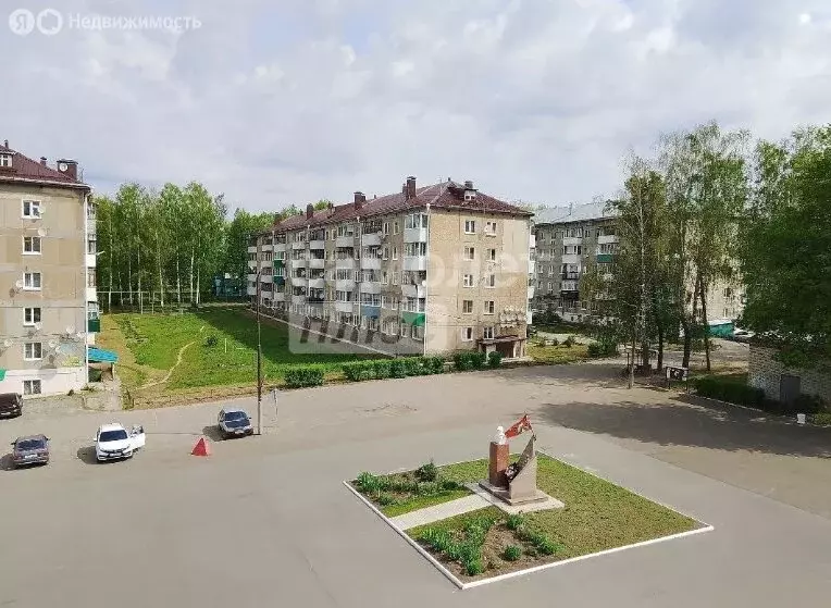 1-комнатная квартира: посёлок Солнечный, Солнечная улица, 22 (31.6 м) - Фото 1