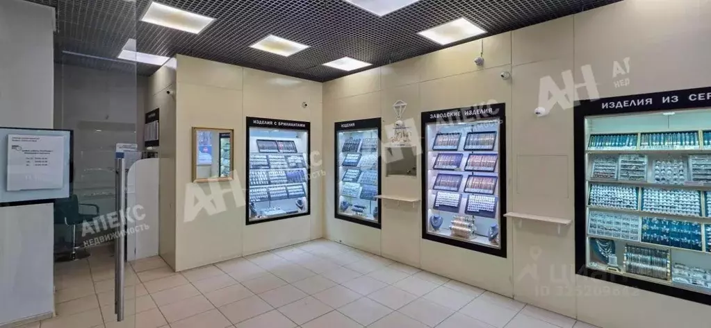 Помещение свободного назначения в Москва Авангардная ул., 3 (55 м) - Фото 2