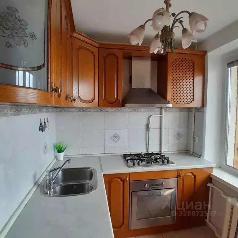 2-к кв. Москва 1-я Новокузьминская ул., 24 (45.0 м) - Фото 1