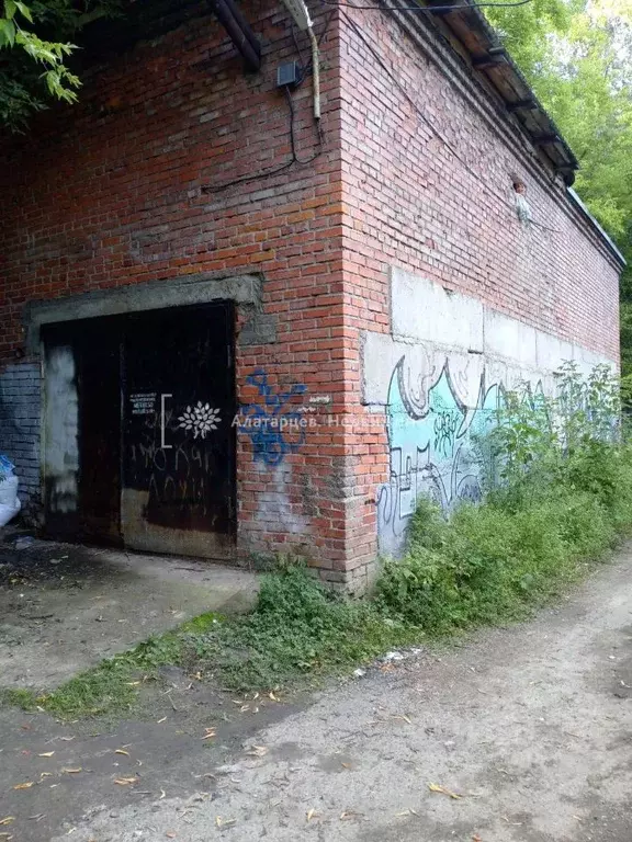 Гараж в Томская область, Томск пер. Николая Островского, 31/1 (45 м) - Фото 1