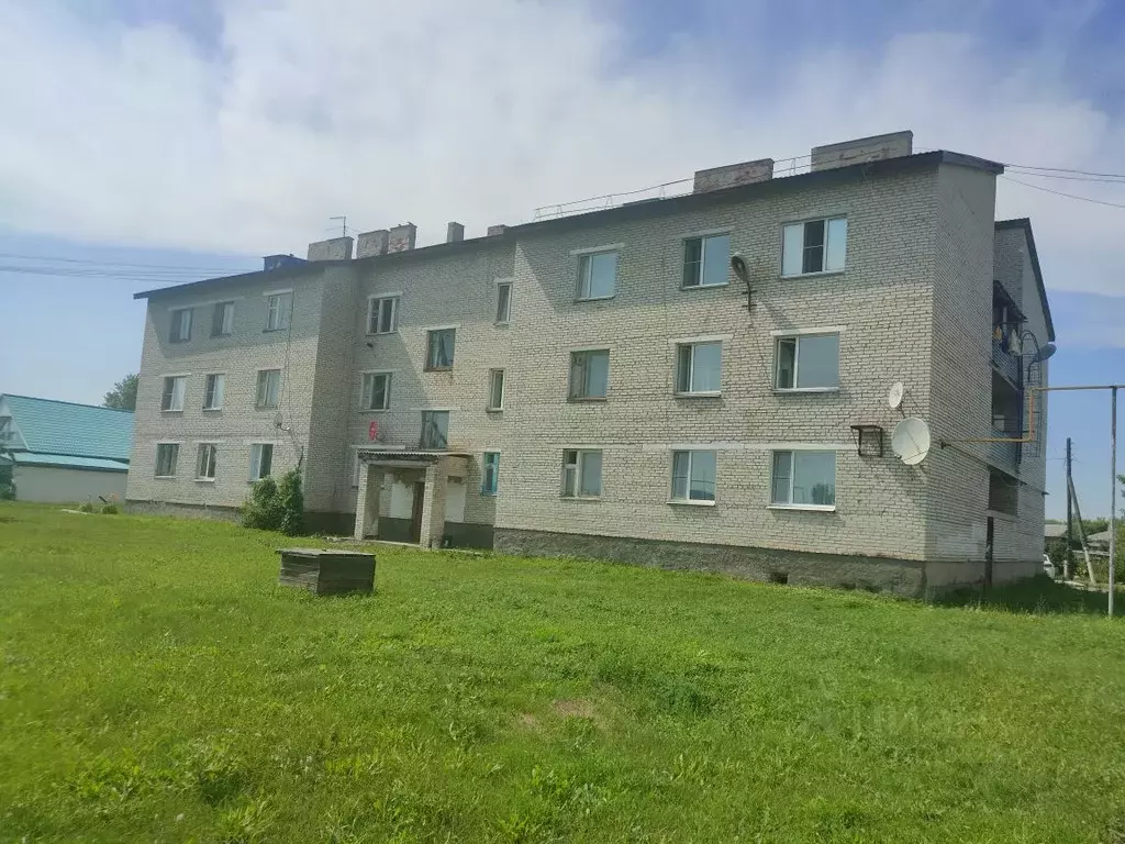 Помещение свободного назначения в Курганская область, Каргаполье рп ... - Фото 1