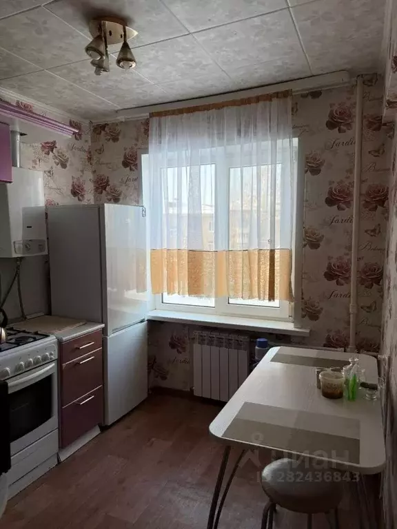 1-к кв. Башкортостан, Уфа ул. Правды, 10А (36.0 м) - Фото 2