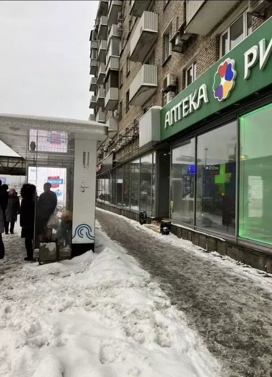 Торговая площадь в Москва Ленинградский просп., 54/1 (110 м) - Фото 1