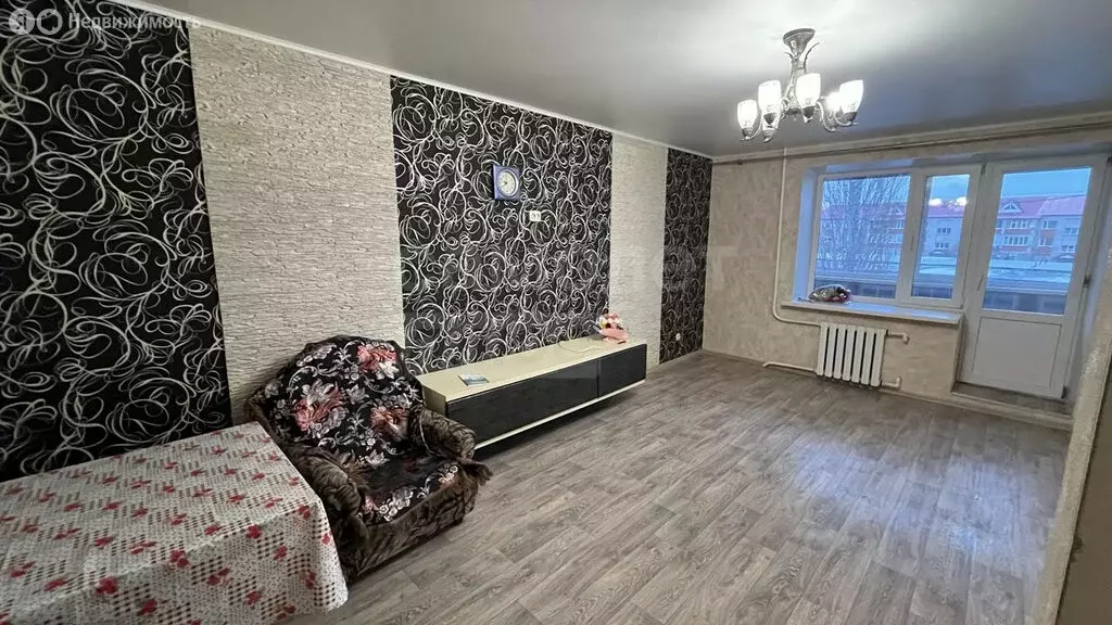 2-комнатная квартира: посёлок Саракташ, улица Мира, 199 (57.2 м) - Фото 2