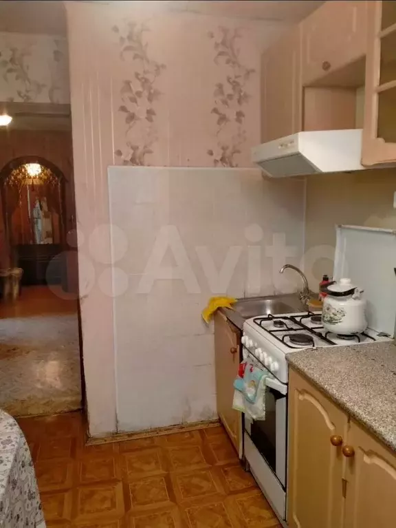 2-к. квартира, 44,8 м, 1/2 эт. - Фото 1